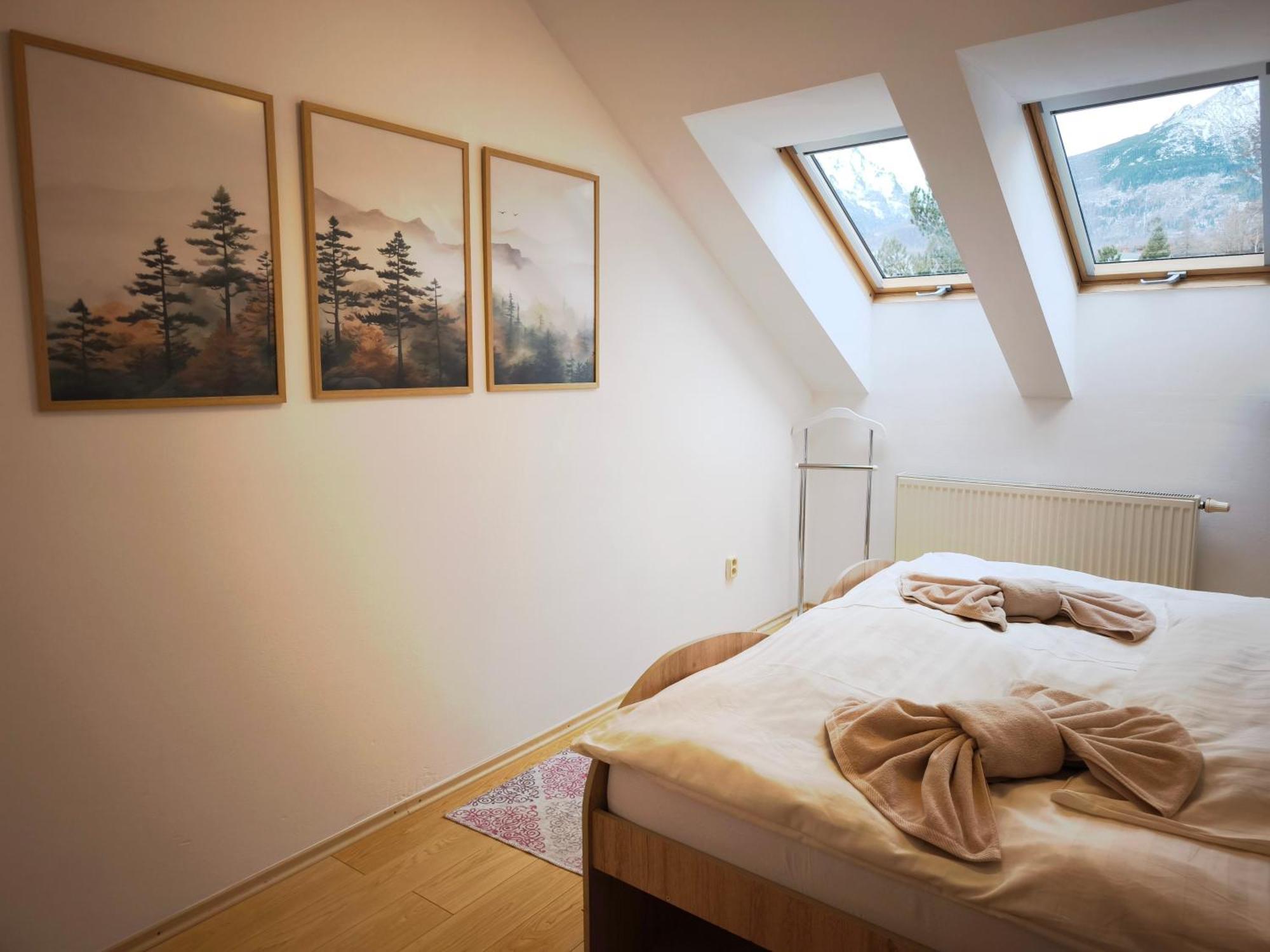 Apartments Tatra Olla - Tatranska Lomnica Room photo