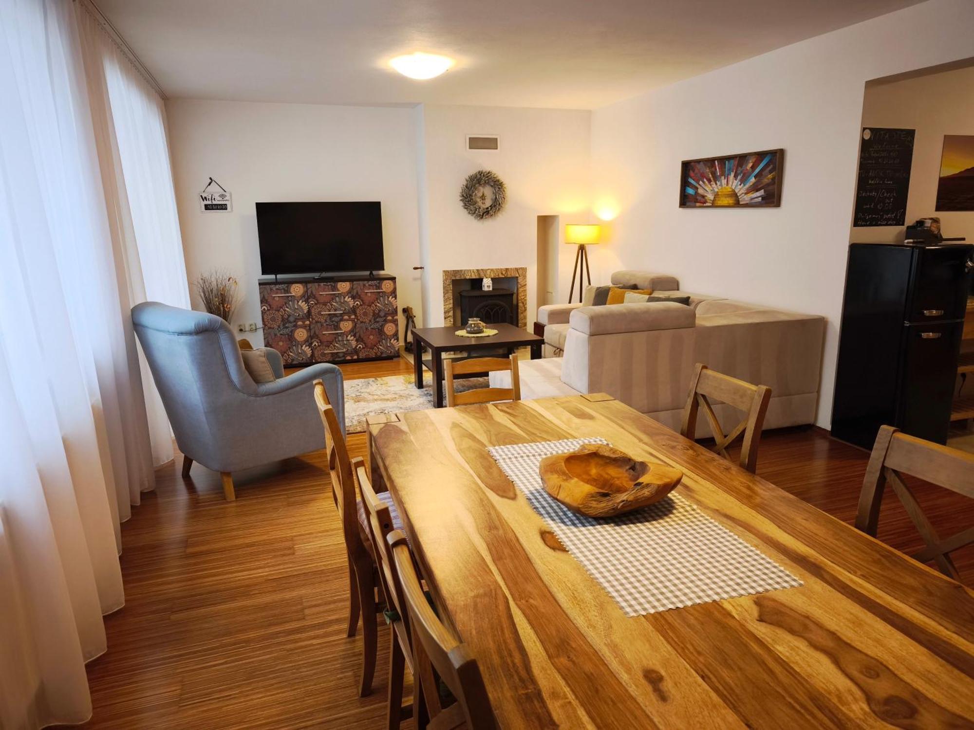 Apartments Tatra Olla - Tatranska Lomnica Room photo