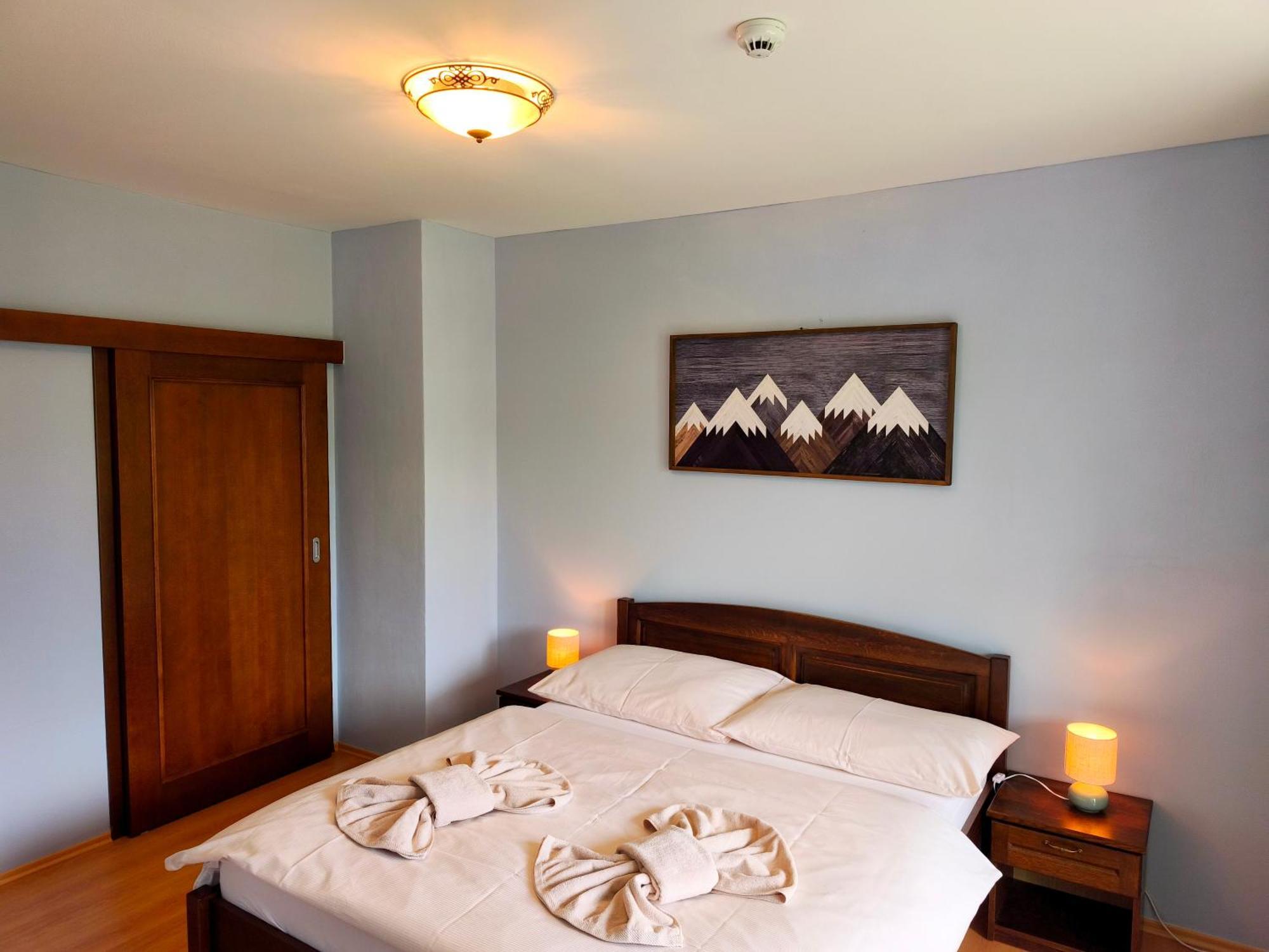 Apartments Tatra Olla - Tatranska Lomnica Room photo